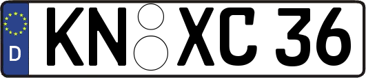 KN-XC36