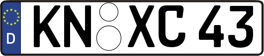 KN-XC43