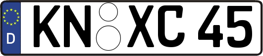 KN-XC45