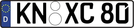 KN-XC80