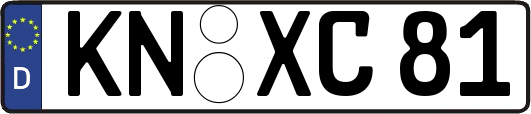 KN-XC81