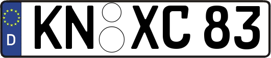 KN-XC83
