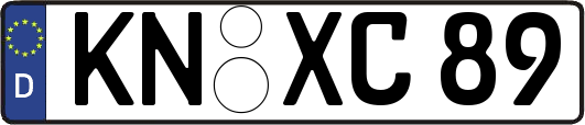 KN-XC89