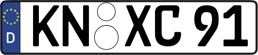 KN-XC91