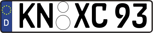 KN-XC93