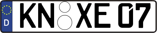 KN-XE07