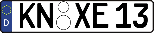 KN-XE13