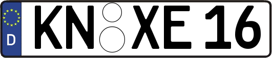 KN-XE16