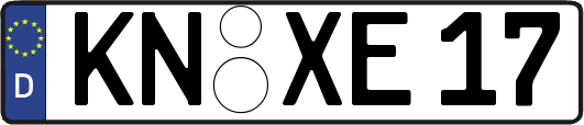 KN-XE17