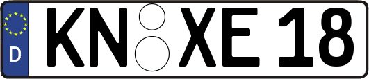 KN-XE18
