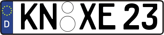 KN-XE23