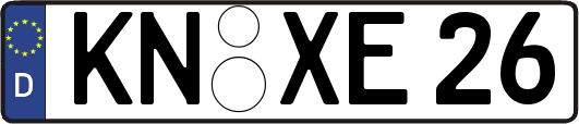 KN-XE26