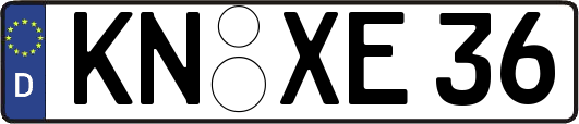 KN-XE36