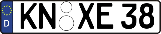 KN-XE38
