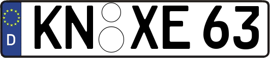 KN-XE63