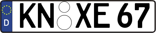 KN-XE67