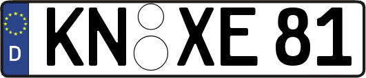 KN-XE81