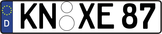 KN-XE87