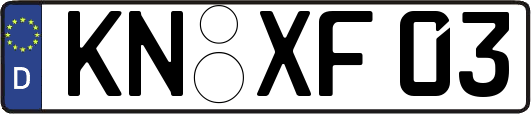 KN-XF03