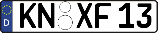 KN-XF13