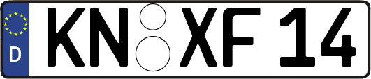 KN-XF14