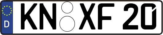 KN-XF20