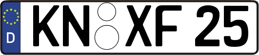KN-XF25