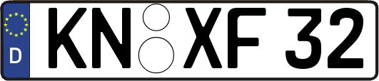 KN-XF32