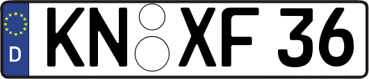 KN-XF36
