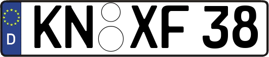 KN-XF38