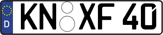 KN-XF40