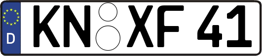KN-XF41