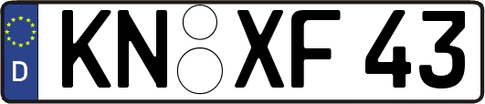 KN-XF43
