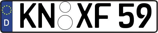 KN-XF59