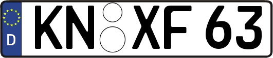 KN-XF63
