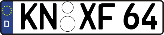 KN-XF64