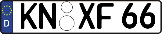 KN-XF66
