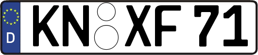 KN-XF71