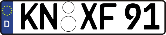 KN-XF91