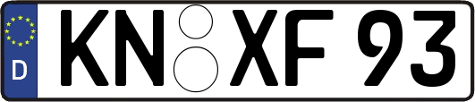 KN-XF93