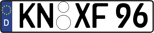KN-XF96