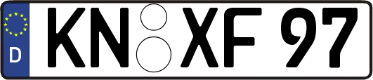 KN-XF97