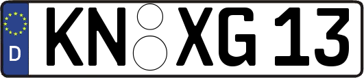 KN-XG13