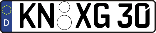 KN-XG30