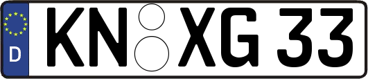 KN-XG33