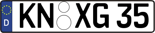 KN-XG35