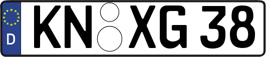 KN-XG38