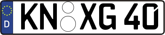 KN-XG40