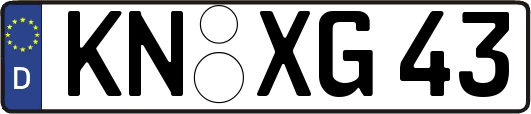 KN-XG43