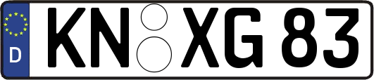 KN-XG83